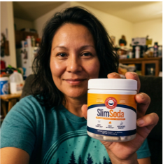 SlimSoda customer